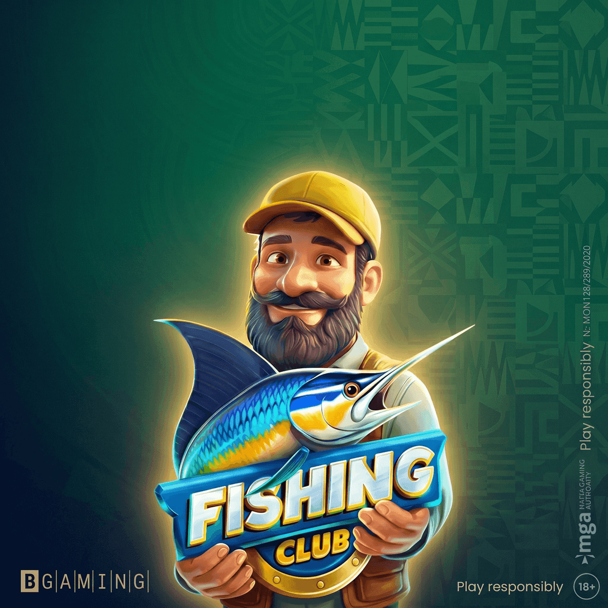 Fishing Club game mobile Ghana smartphone arcade fishing