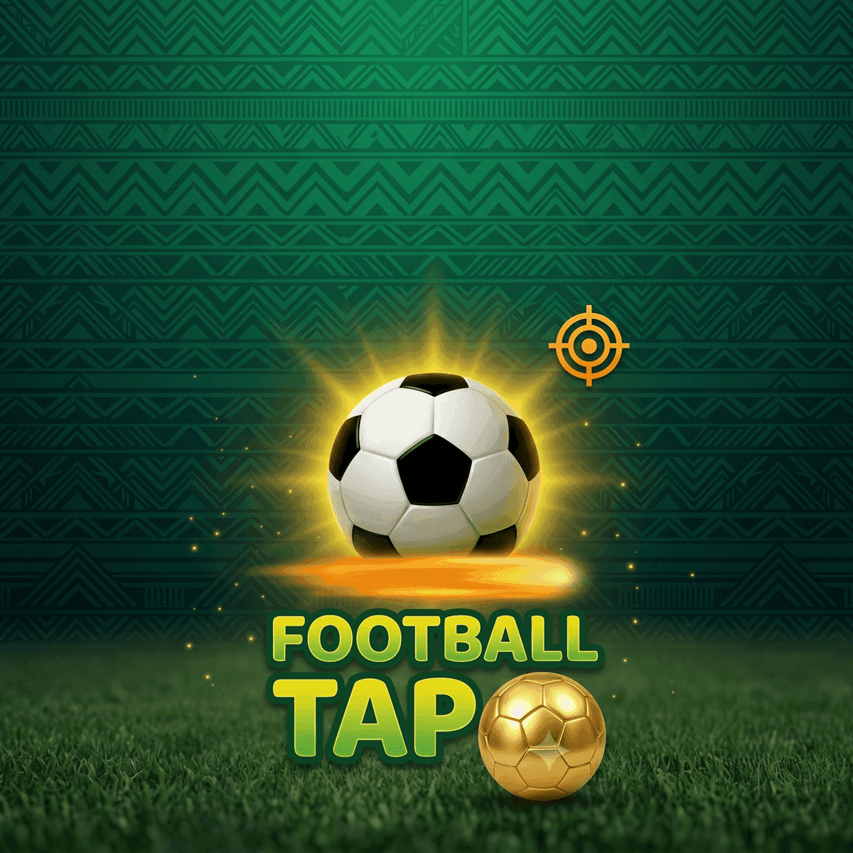 Football Tap game mobile Ghana smartphone football arcade