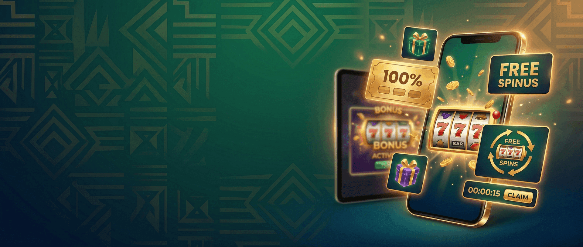 Best casino welcome bonus Ghana top sites 2026 real money platform