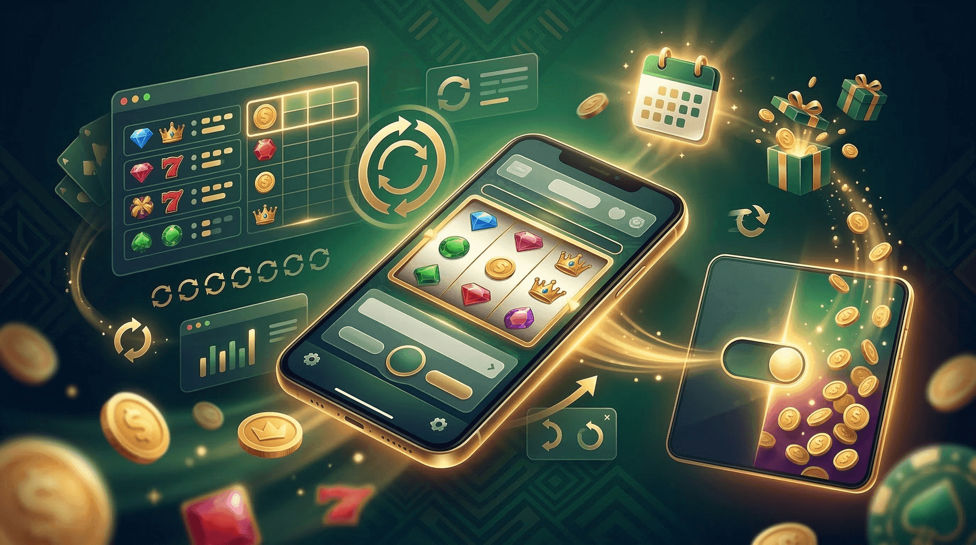 Free spins casino Ghana 2026 daily bonus mobile money