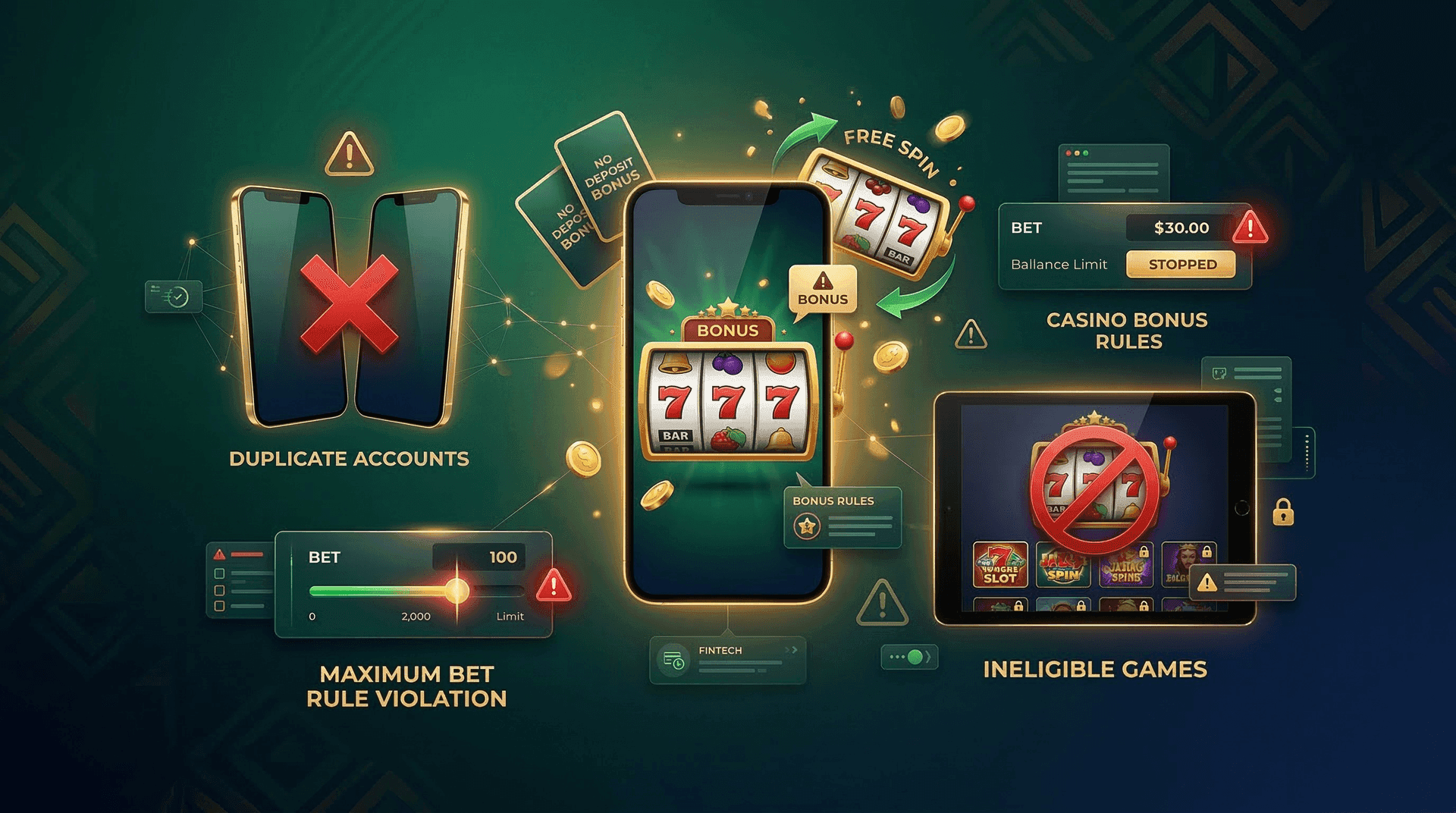 No deposit bonus casino Ghana free credits mobile money withdrawal