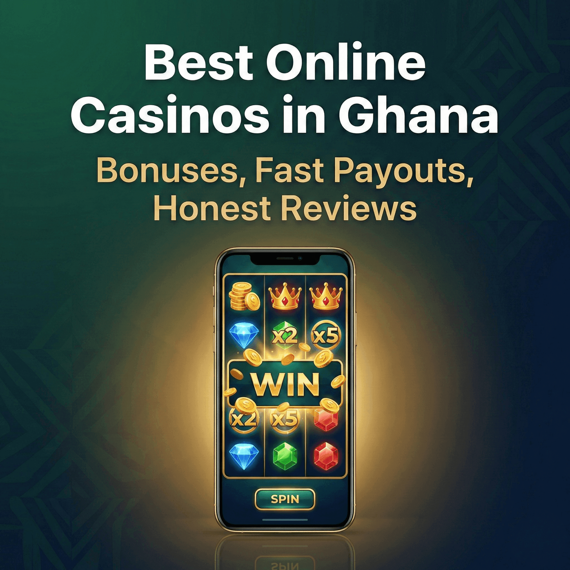 Safe and secure online casino environment in Ghana