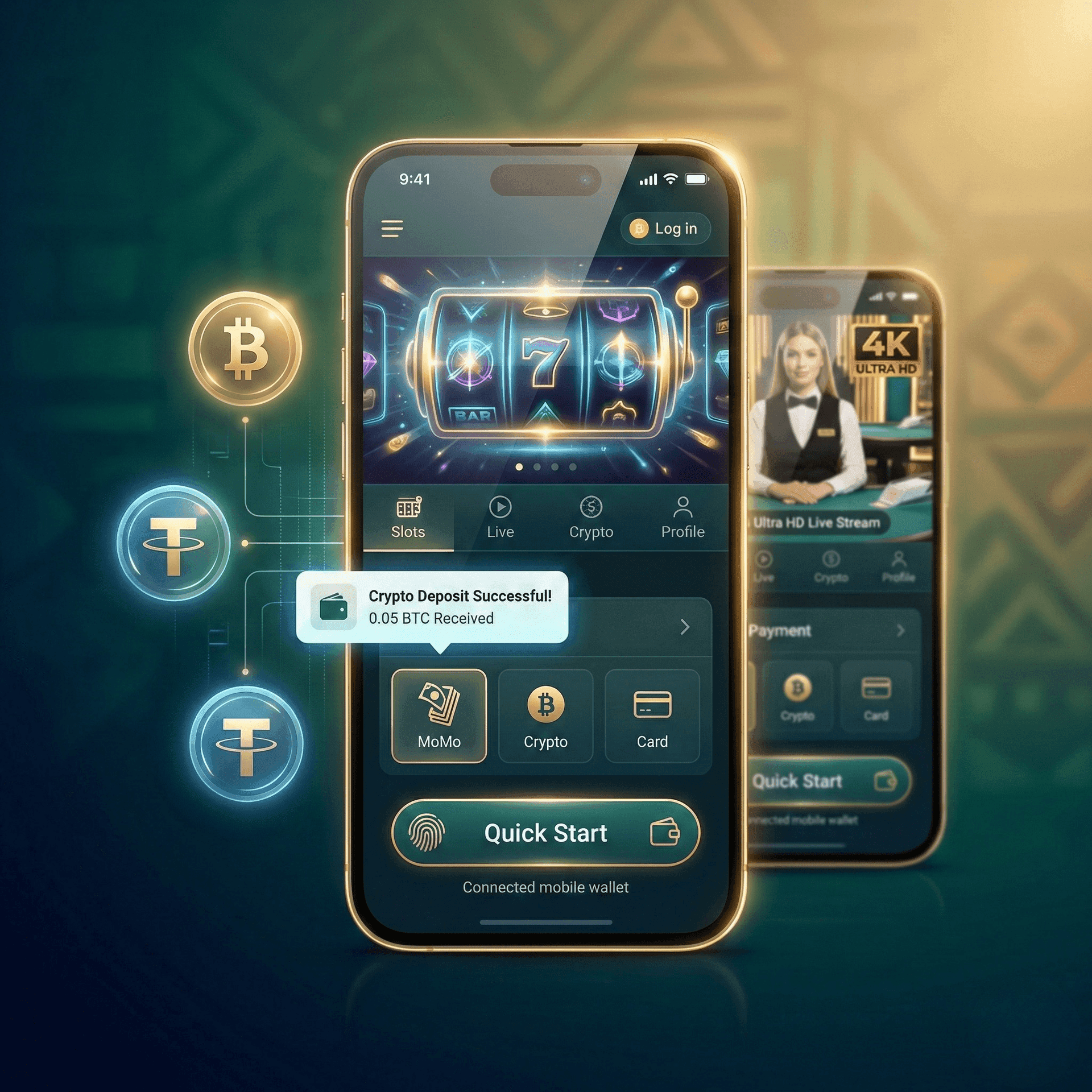 Live dealer casino security OCR technology card shoe dealer hands Ghana real money