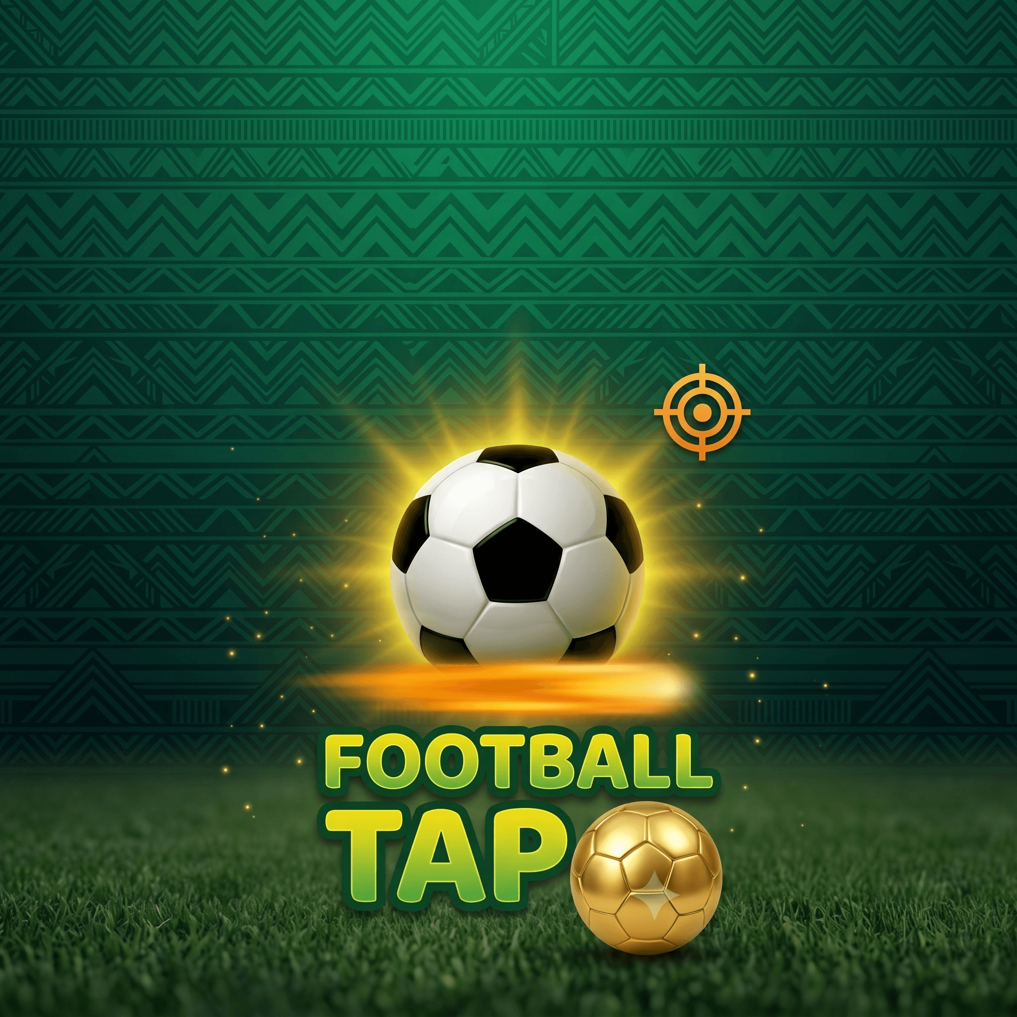 Football Tap game mobile Ghana smartphone football arcade