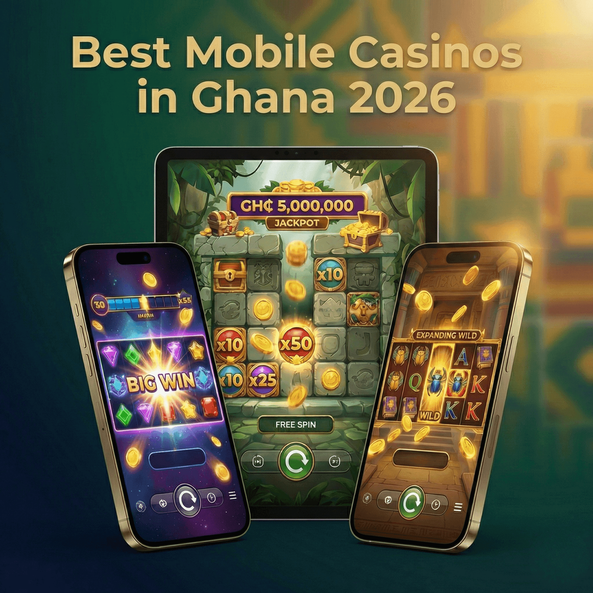 CasinoGuide mobile online casino guide CasinoGuide mobile online casino guide for Ghana