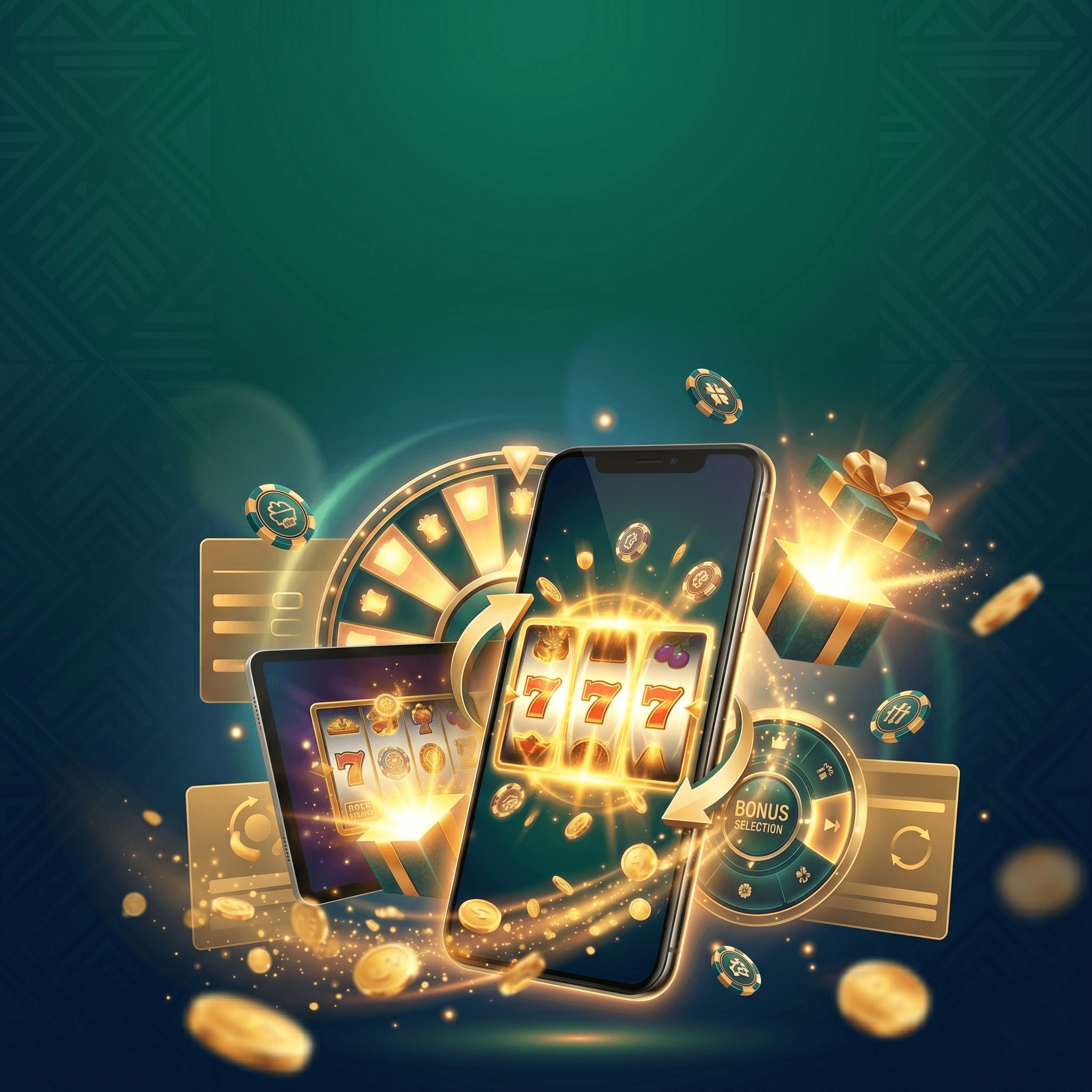 Free casino bonus mobile Ghana no deposit play