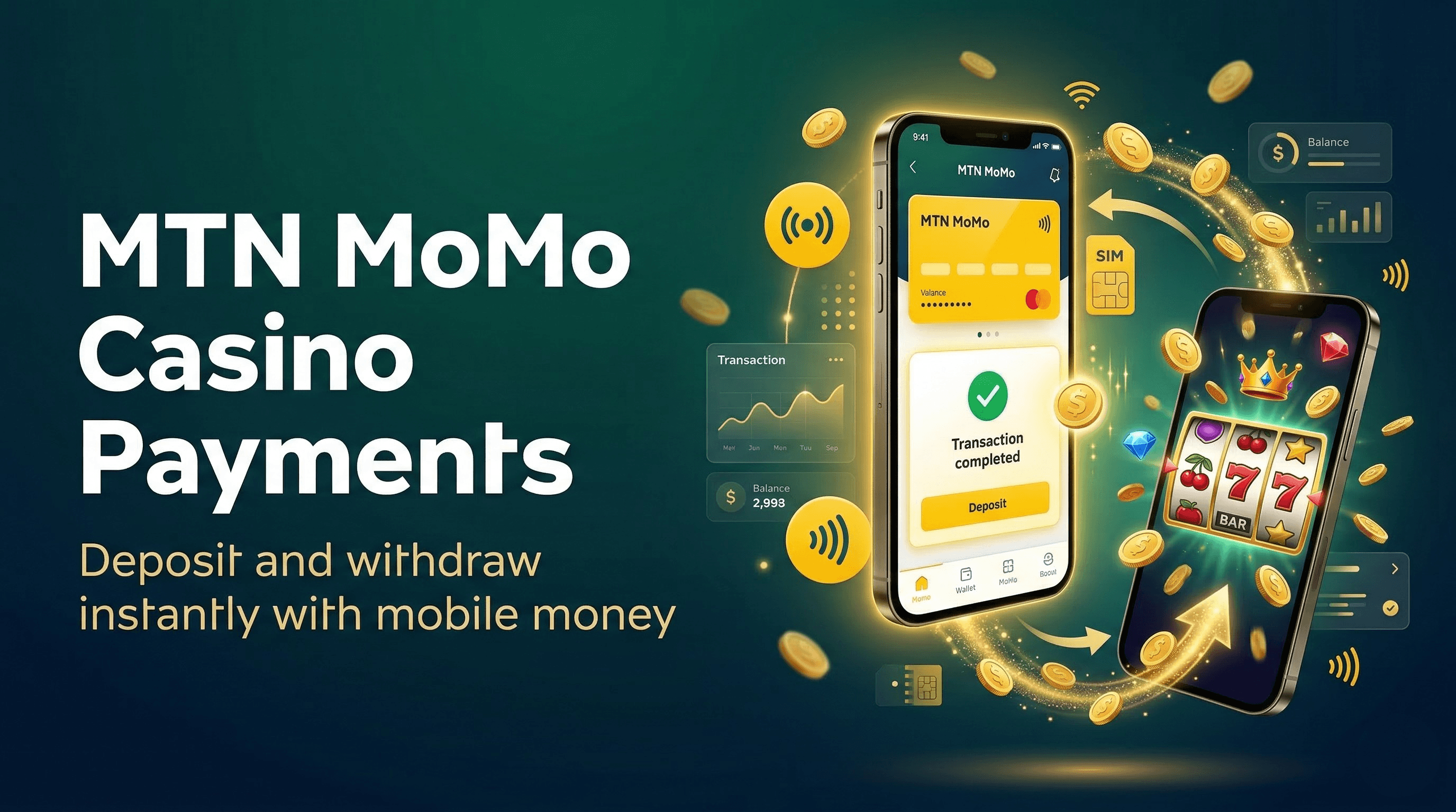 Mobile Money payment methods Ghana MTN MoMo Telecel Cash AT Money Secure Payment shield logos Ghana