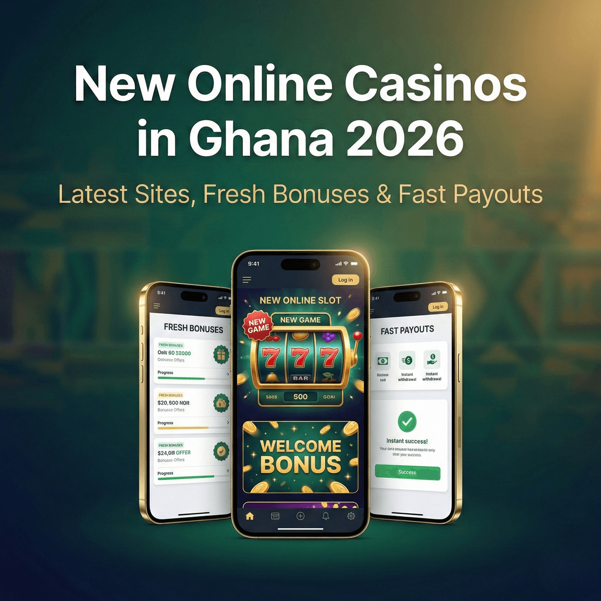 Newest online casino mobile Ghana Newest online casino mobile Ghana smartphone app