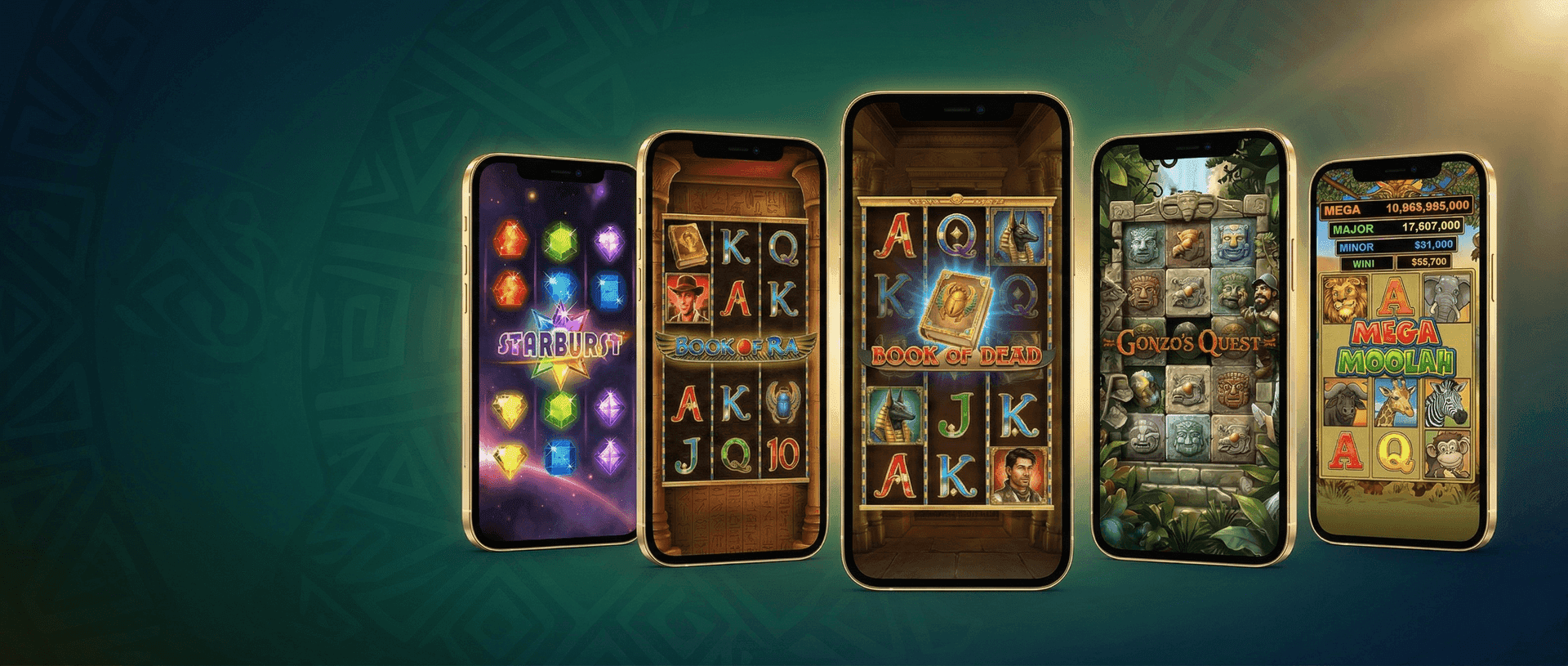 Best online slots real money Ghana slot sites 2026 video slots